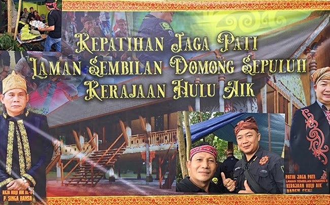 Gelegar Sumpah Patih Wilyo