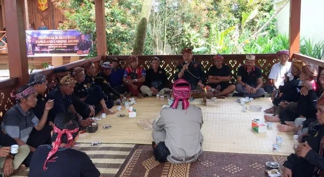 Patih Jaga Pati Patih Jaga Pati Simbol Kerajaan Ulu Aik Dan Dayak Ada Padanya